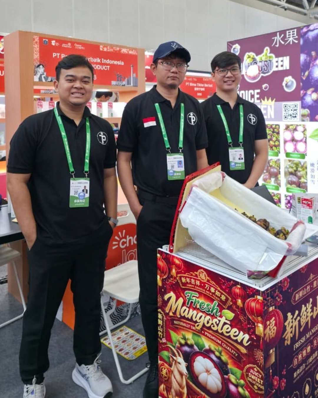 Cold Storage & Pre-Cooling